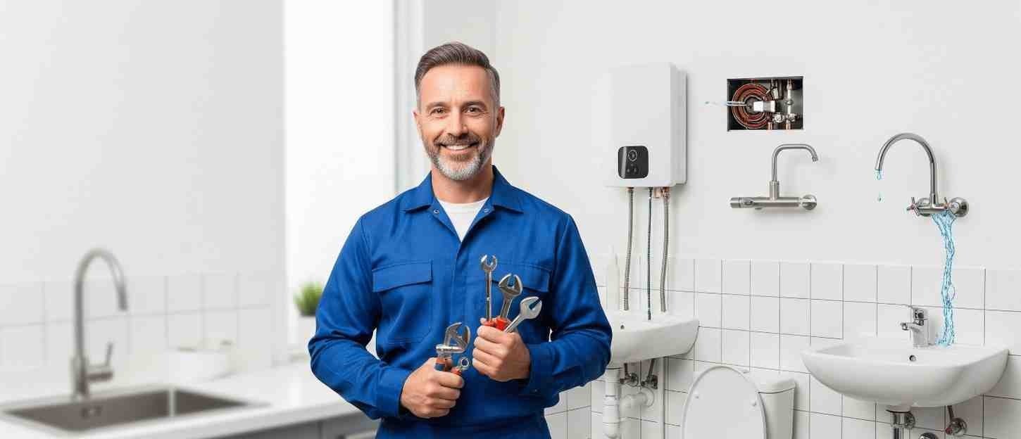 Emergency Plumbing Experts in Singapore — 24/7 Home & Commercial Care