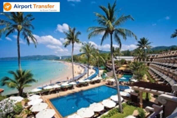 Trygg og komfortabel transport til Phuket-området