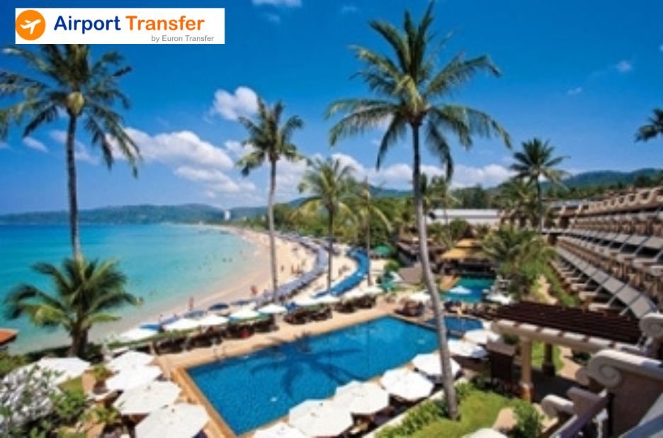 Trygg og komfortabel transport til Phuket-området