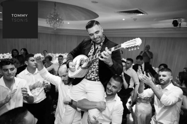 Experience Authentic Greek Music with a Skilled Melbourne Bouzouki Artist