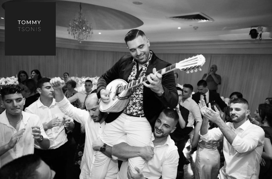 Experience Authentic Greek Music with a Skilled Melbourne Bouzouki Artist