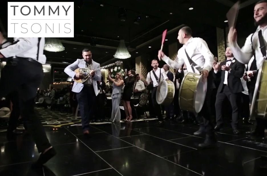 Unforgettable Greek Wedding Entertainment for Melbourne Celebrations