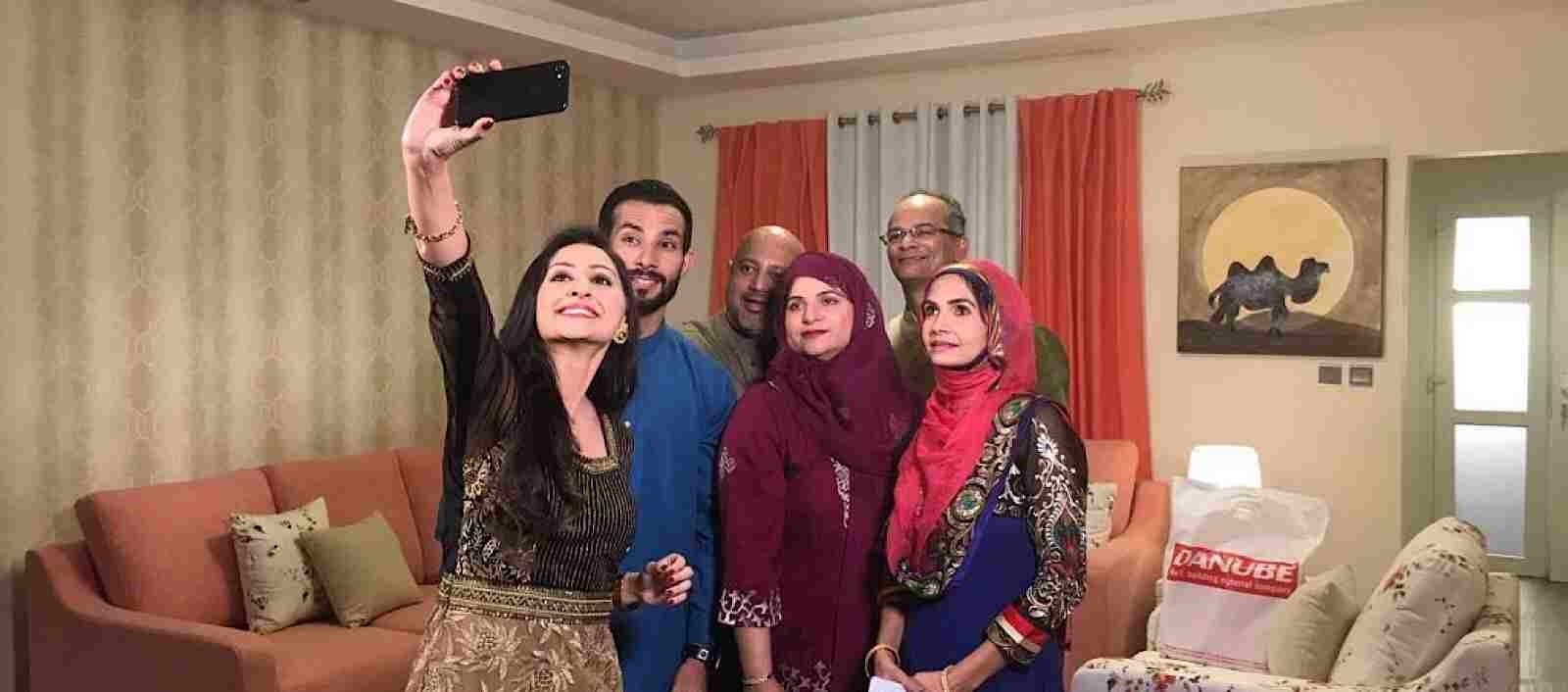 Believable Dubai Anchor: Charisma, Poise and Professionalism for Your Event