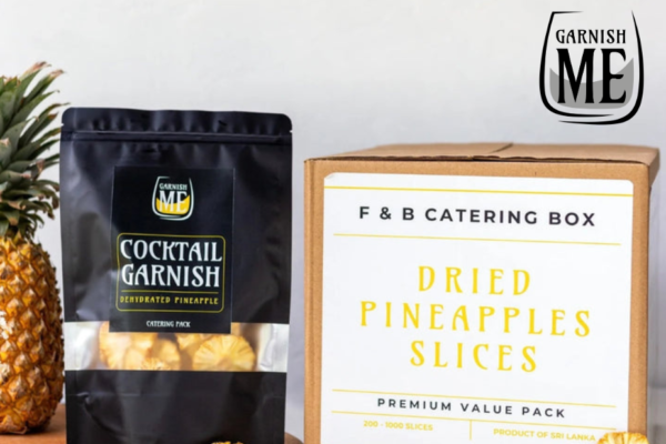 Elevate Menus with Premium Garnish Solutions for Hospitality