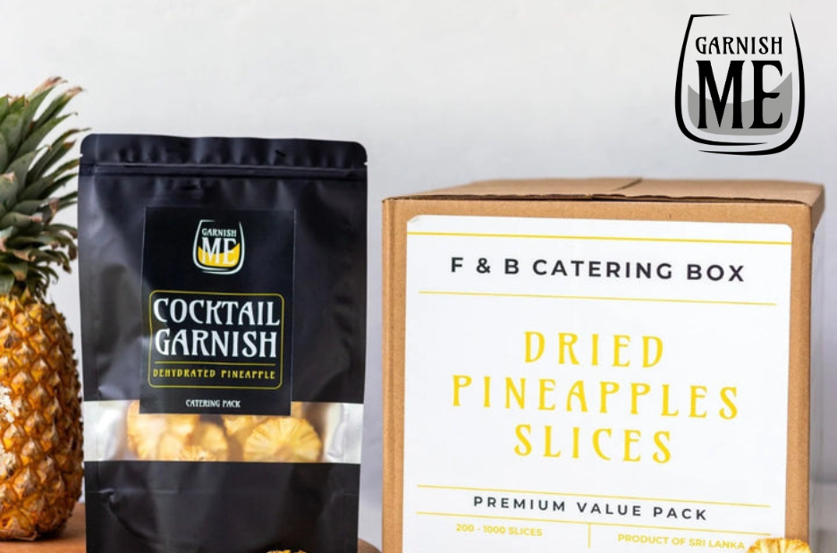 Elevate Menus with Premium Garnish Solutions for Hospitality