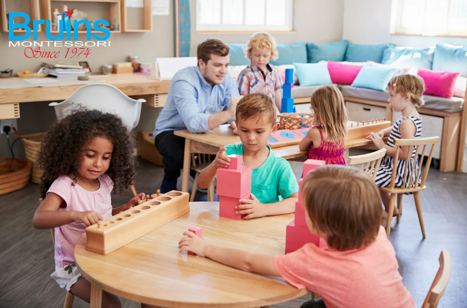 Hands-On Learning Tools for Early Education Success