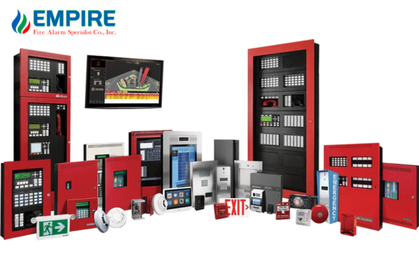 Comprehensive Fire Protection Services for Your Property