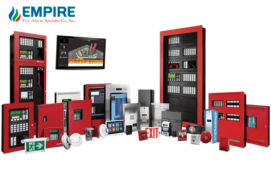 Comprehensive Fire Protection Services for Your Property
