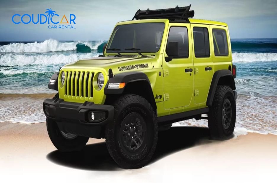 Affordable Island Adventures: Car Hire on St Maarten