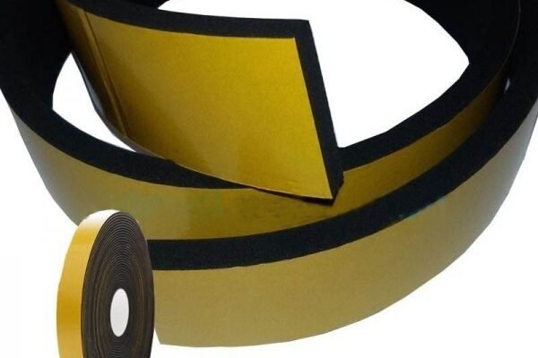 Versatile Rubber Seals for Windows, Shutters and Doors