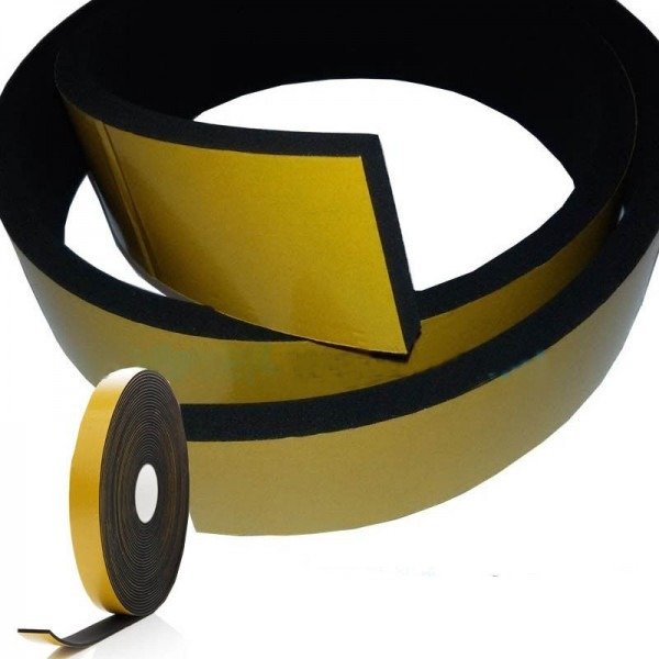 Versatile Rubber Seals for Windows, Shutters and Doors