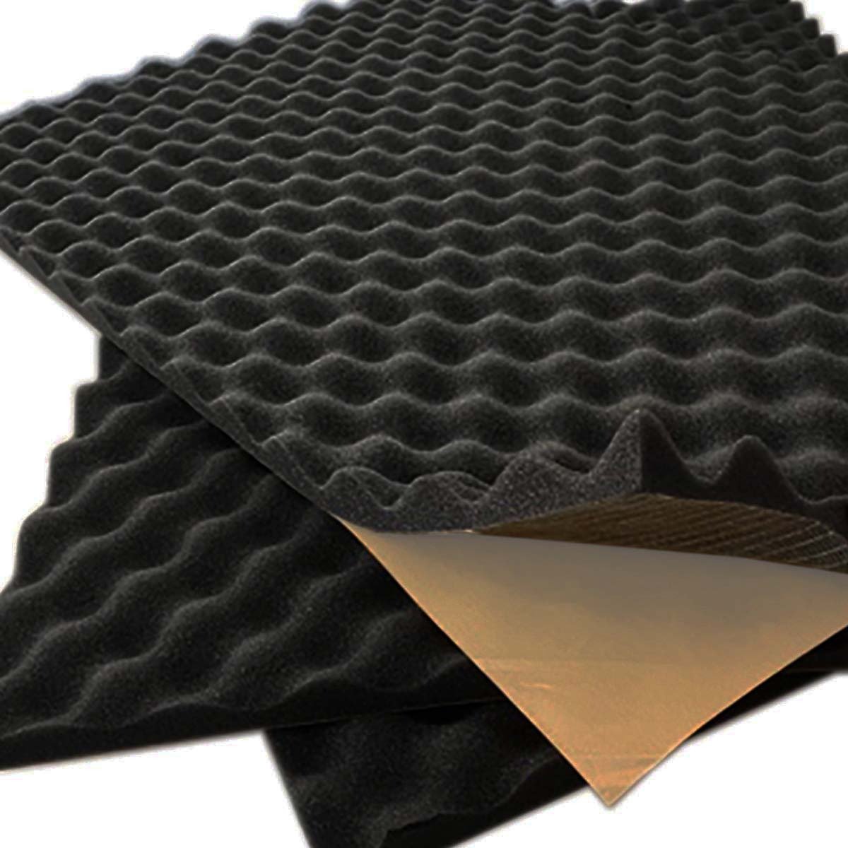 Premium black rubber tiles for durable, safe flooring