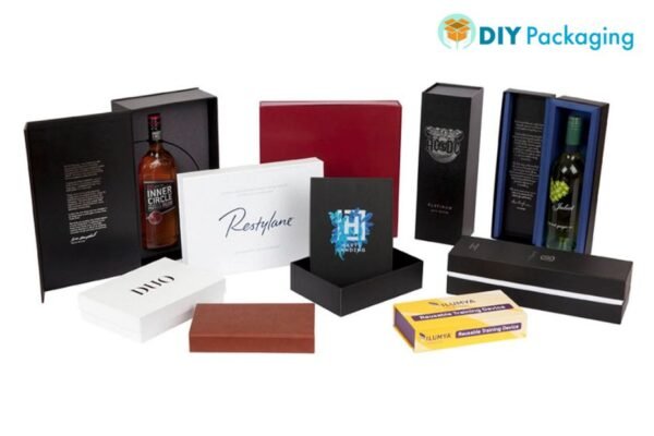 Elegant Card Packaging Ideas for Premium Gifts