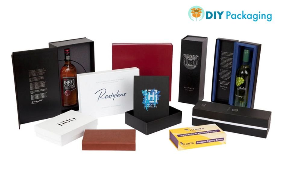 Elegant Card Packaging Ideas for Premium Gifts
