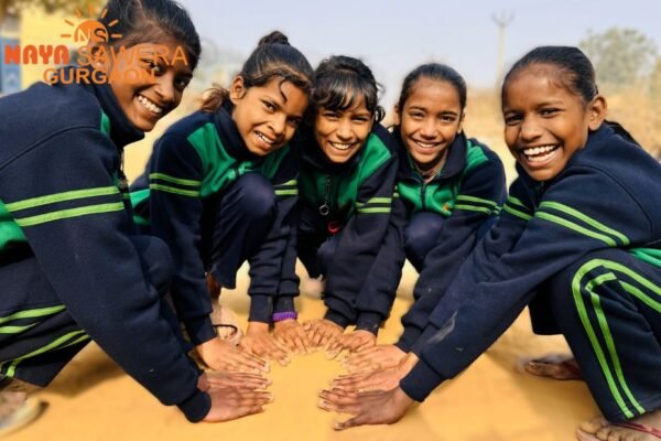 Discover Leading NGOs in Gurgaon for Social Impact and Volunteer Opportunities