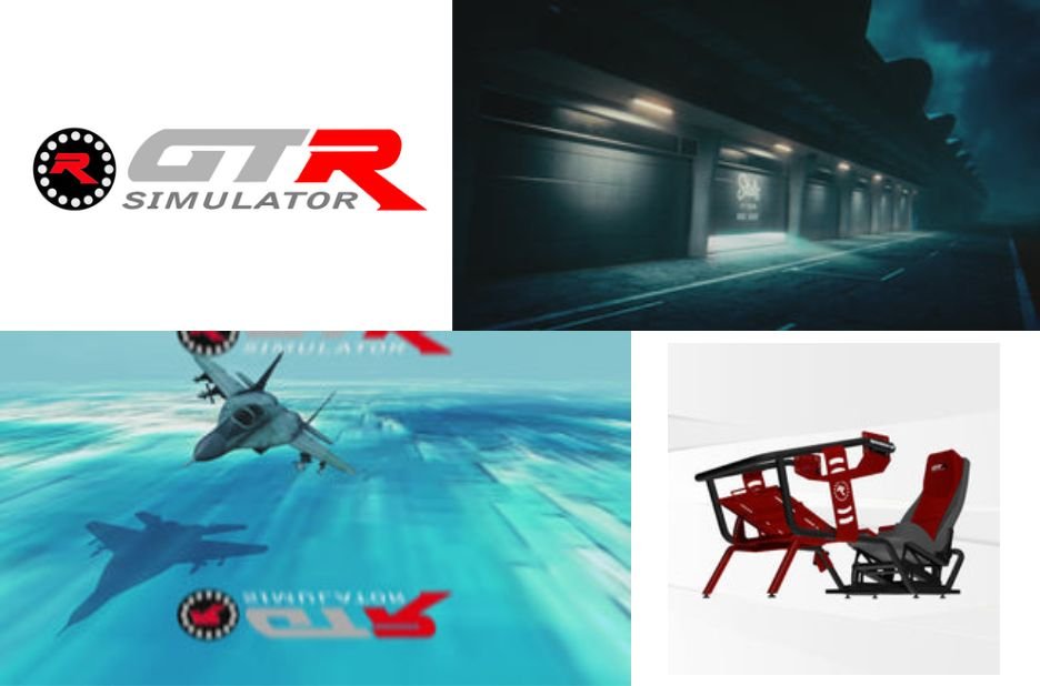 Feel the Kinship of the Track: High-Performance Racing Rigs