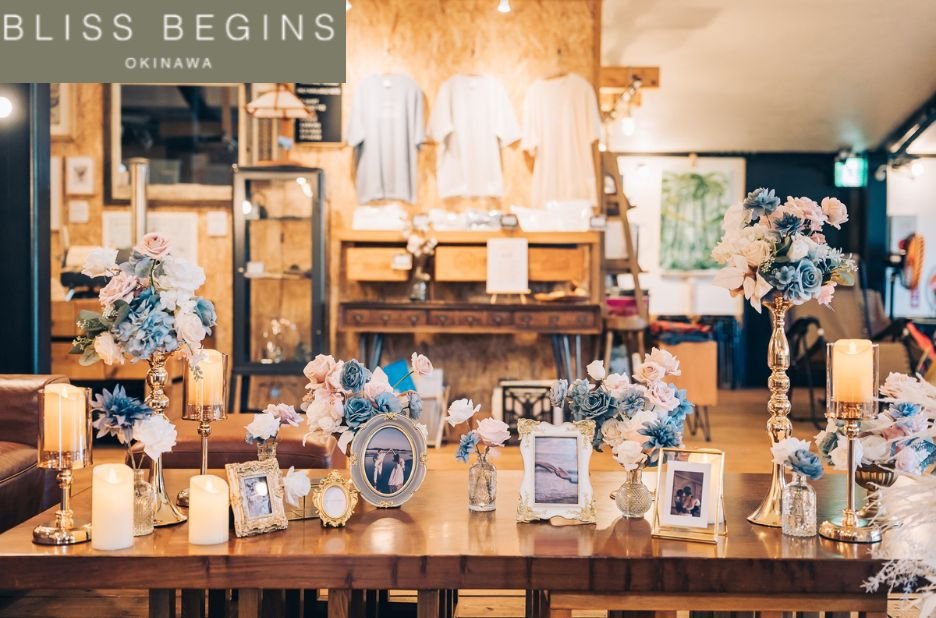 Romantic Okinawa Couple Portraits: Scenic Beachside Wedding Moments
