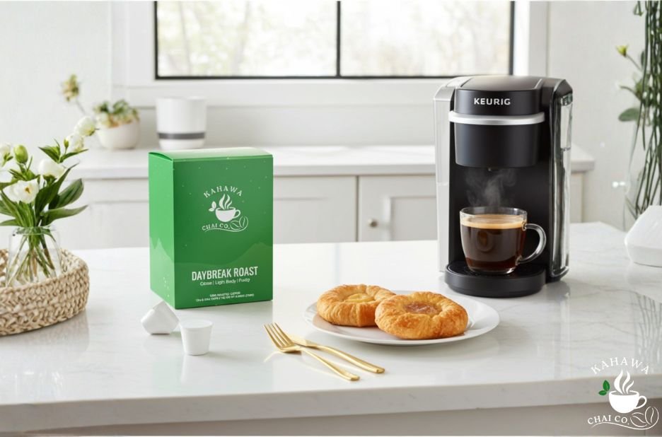 Discover Exquisite Coffee Blends for Every Moment