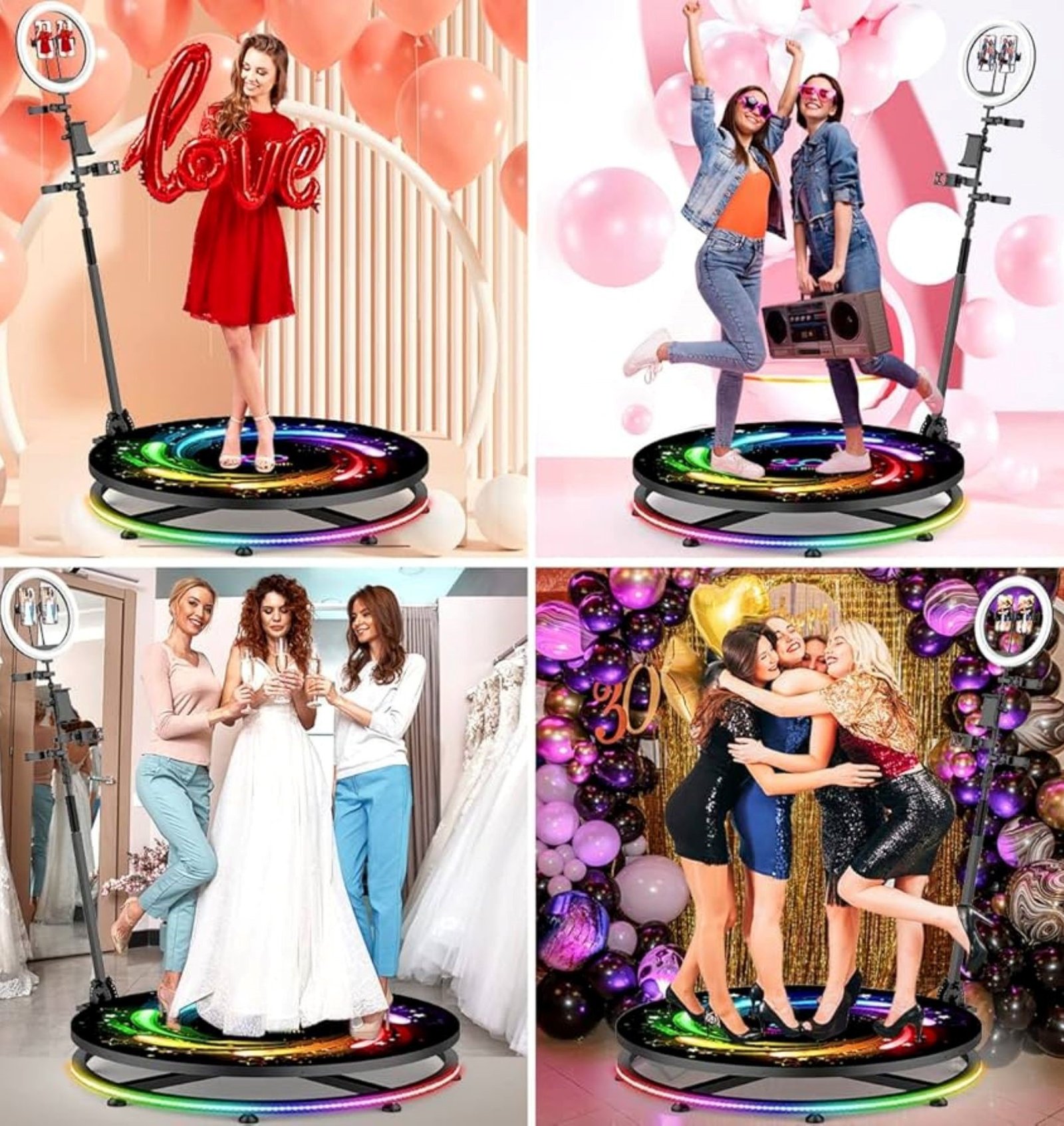 Capture Fun Moments with a South Lancs Photo Booth Experience
