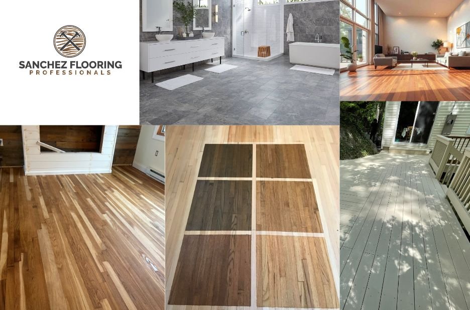 Top-Rated Wood Floor Refinishing in Stanhope, NJ