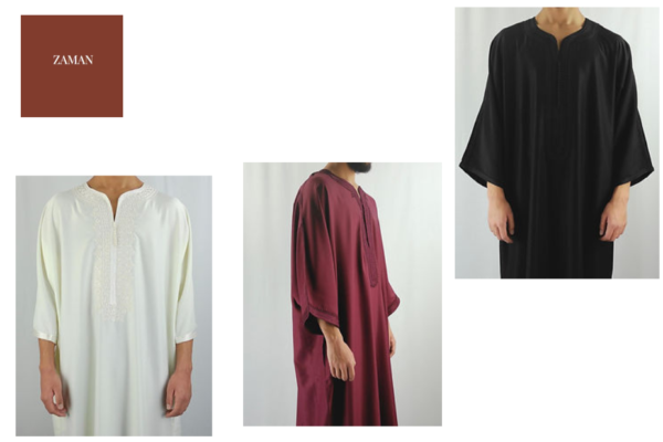Elevate Your Style with Premium Jubba for Men in the UK