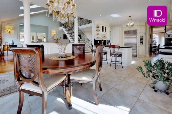 Captivating Real Estate Images for Toronto Listings