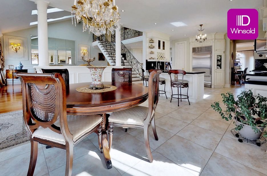 Captivating Real Estate Images for Toronto Listings