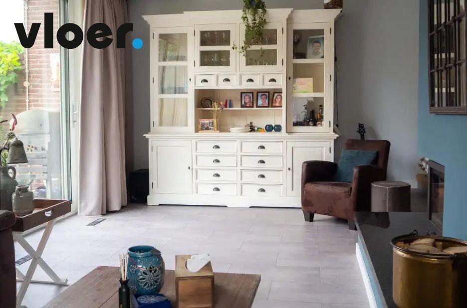 Stijlvolle traprenovatie met hoogwaardige PVC materialen