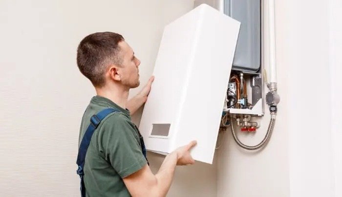 Servicio técnico y mantenimiento de calderas Ariston en Barcelona