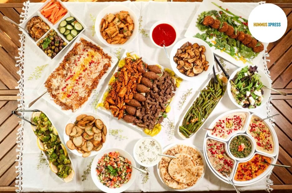 Elevate Office Events with a Mobile Kitchen in Phoenix