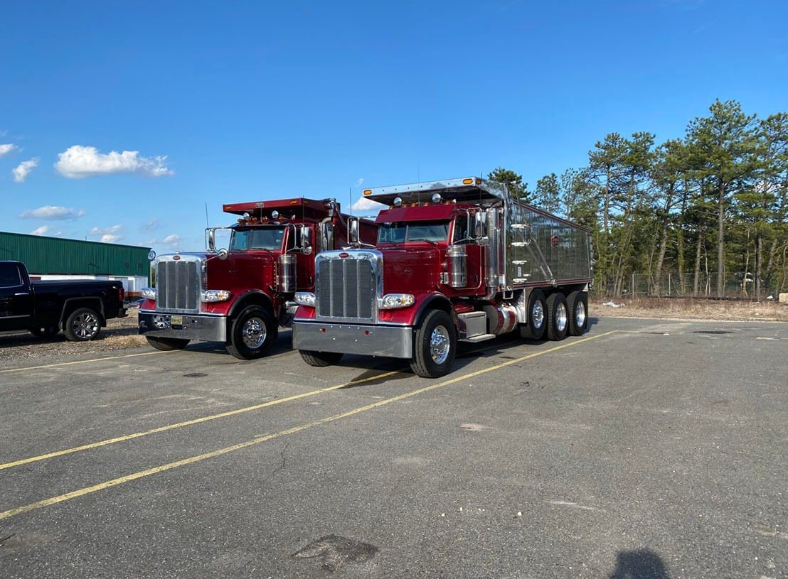 Reliable Commercial Asphalt Paving in New Jersey
