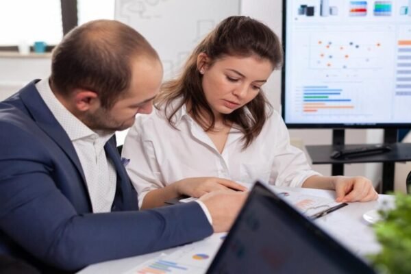 Expert annual reports preparation for Swedish businesses