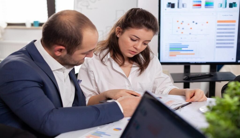 Expert annual reports preparation for Swedish businesses
