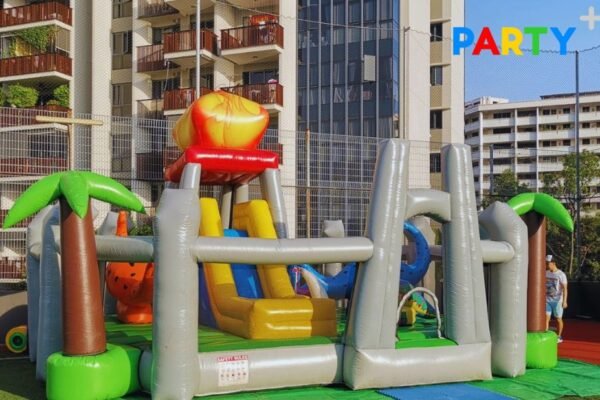 Rent Safe, Fun Mobile Soft Play for Any Event