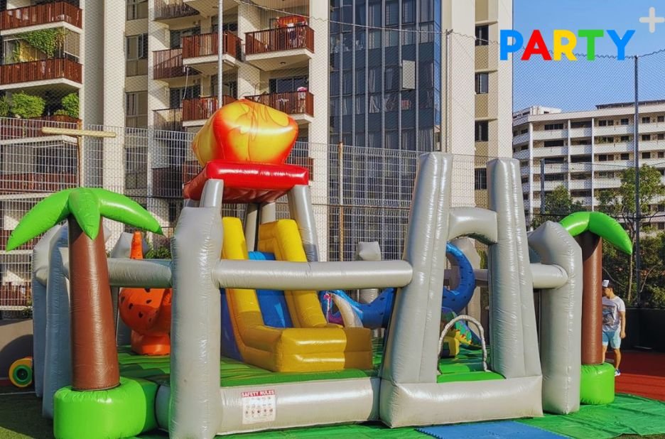 Rent Safe, Fun Mobile Soft Play for Any Event