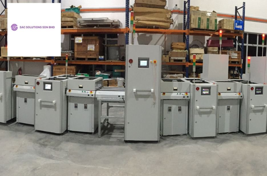 Efficient Solutions for Handling PCBs and Printed Circuit Boards