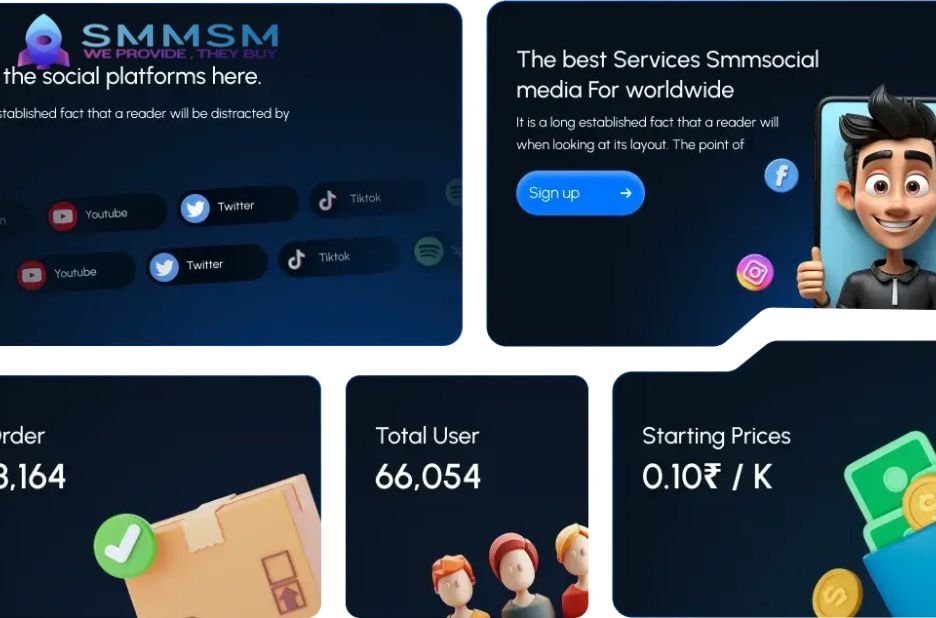 Affordable SMM Services: Boost Your Social Presence Today