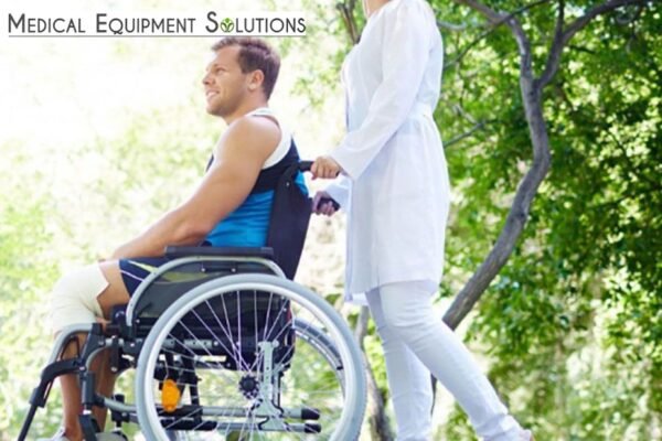 Discover Modern Wheelchairs for Comfortable Mobility