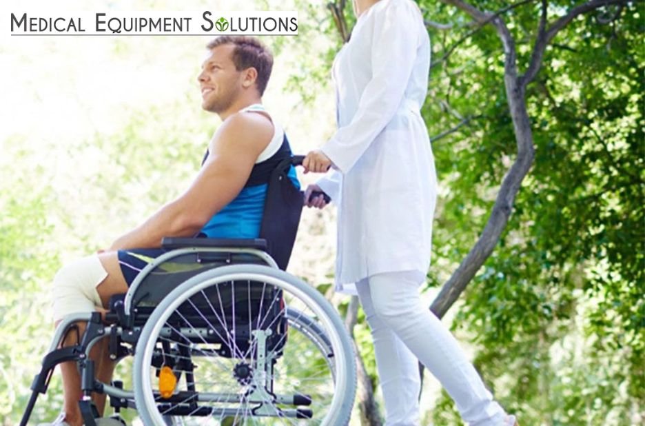 Discover Modern Wheelchairs for Comfortable Mobility