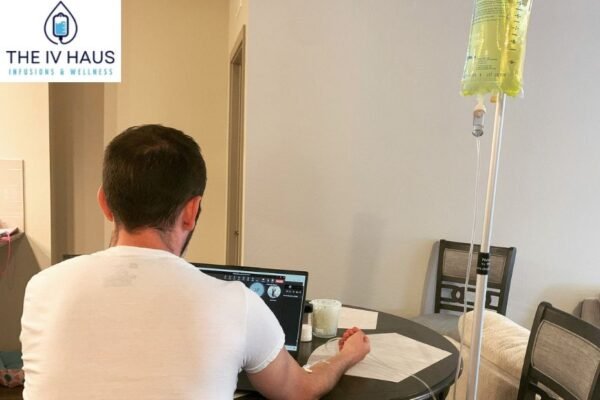 Elevate Your Wellness with Expert IV Therapy Solutions