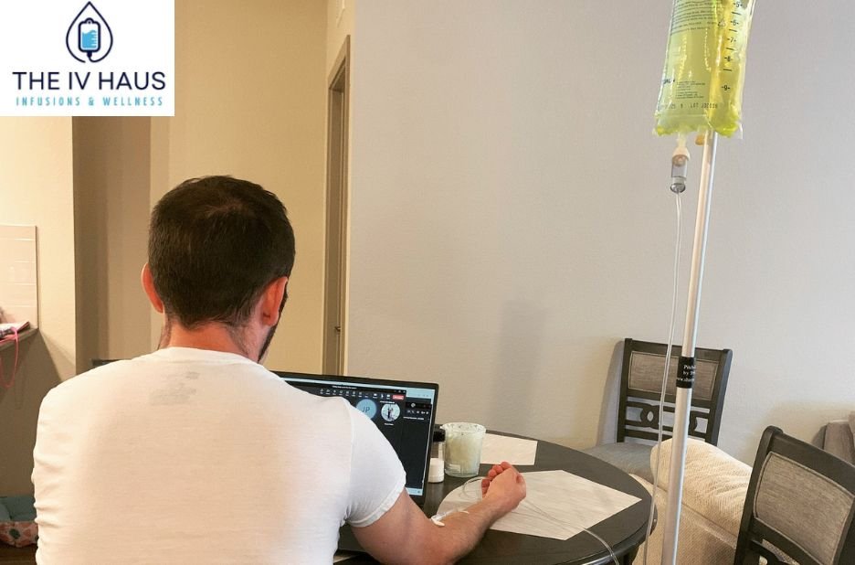 Elevate Your Wellness with Expert IV Therapy Solutions