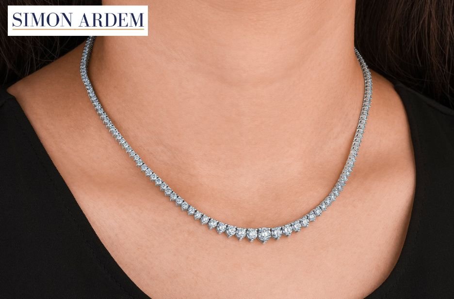 Luxurious Diamond Tennis Bracelet: Unmatched Brilliance & Style