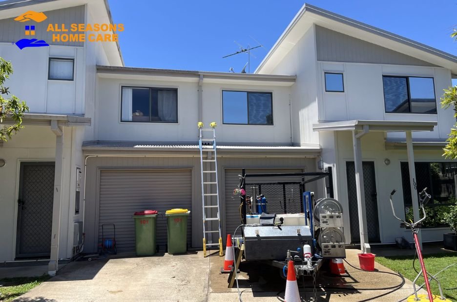 Top-Quality Exterior Cleaning Services for Brisbane Homes