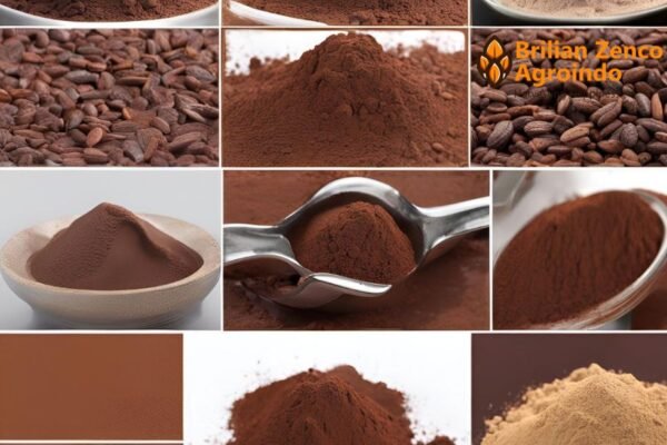 Premium Cocoa Powder from Indonesia: Global Quality and Fresh Flavor