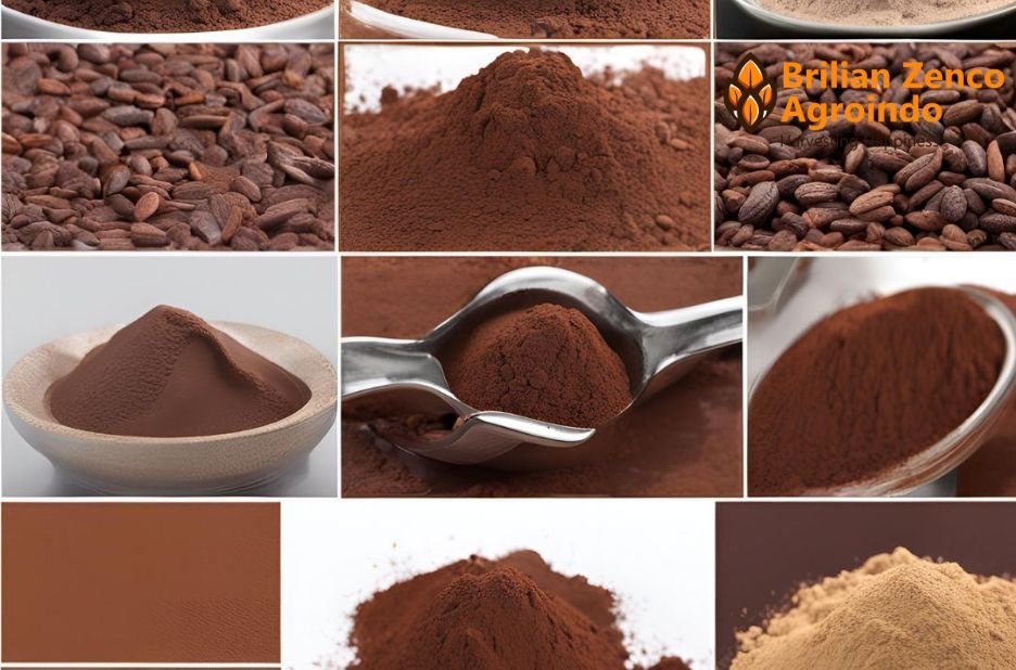 Premium Cocoa Powder from Indonesia: Global Quality and Fresh Flavor