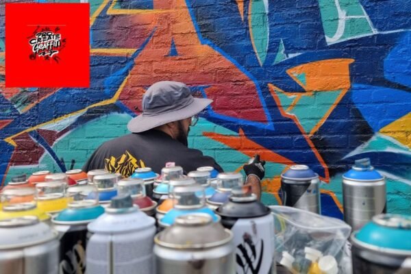 Unleash Vivid Street Art with Procreate Brush Sets