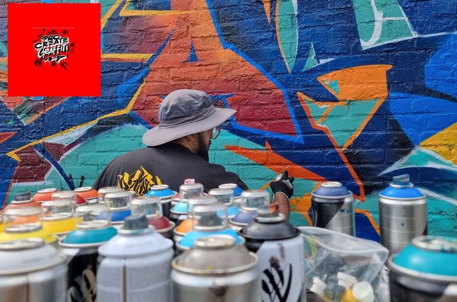 Unleash Vivid Street Art with Procreate Brush Sets