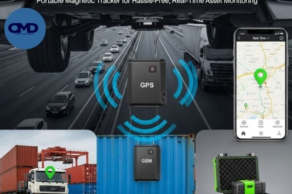Track Your Fleet in Real Time with a Smart Vehicle Monitoring System