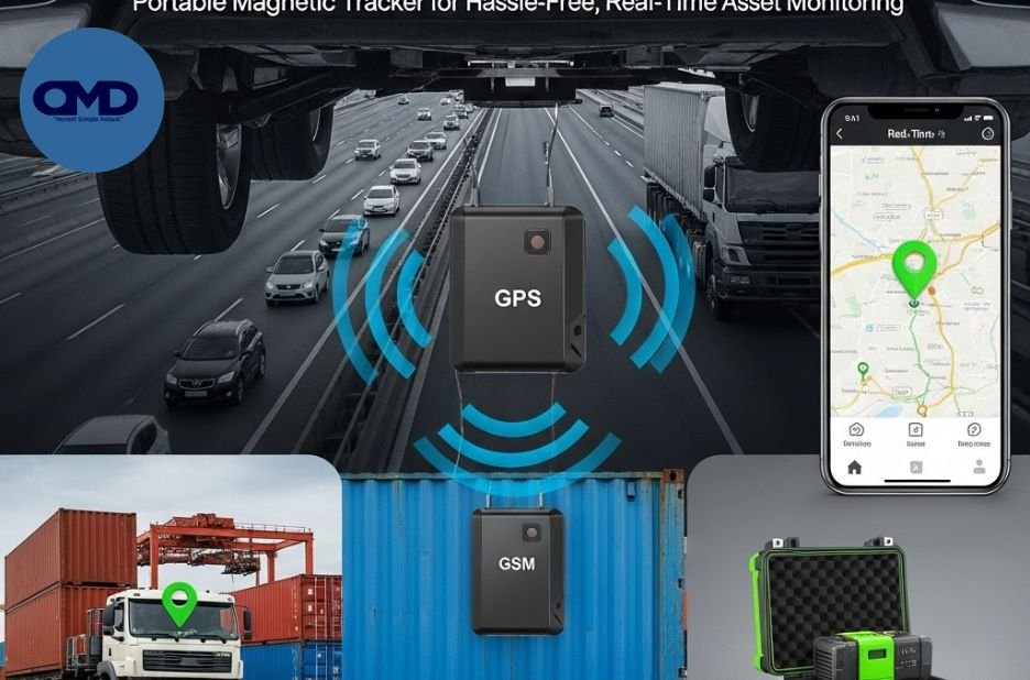 Track Your Fleet in Real Time with a Smart Vehicle Monitoring System