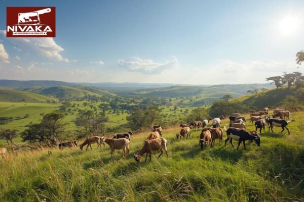 Ethical shipments of goat meat to Oman for Middle East markets